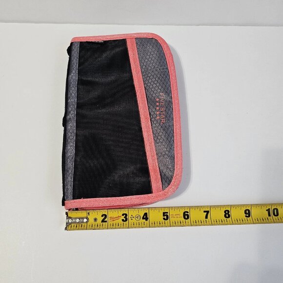 Red and Black Planner by - Picture 13 of 14